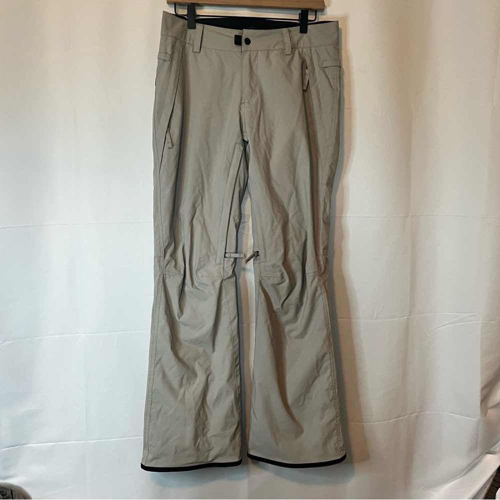 686 Women's Tan Snow Pants